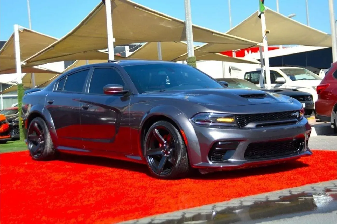 Dodge Charger 2021