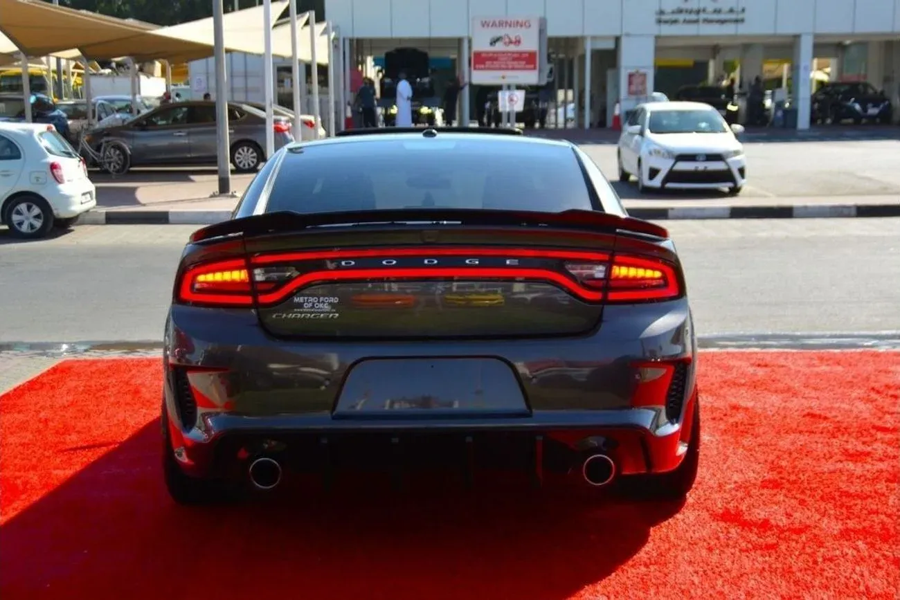 Dodge Charger 2021