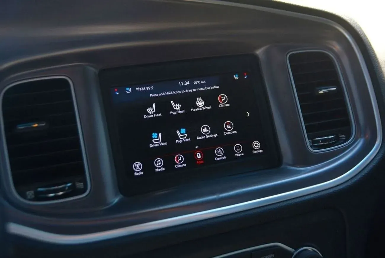 Dodge Charger 2021