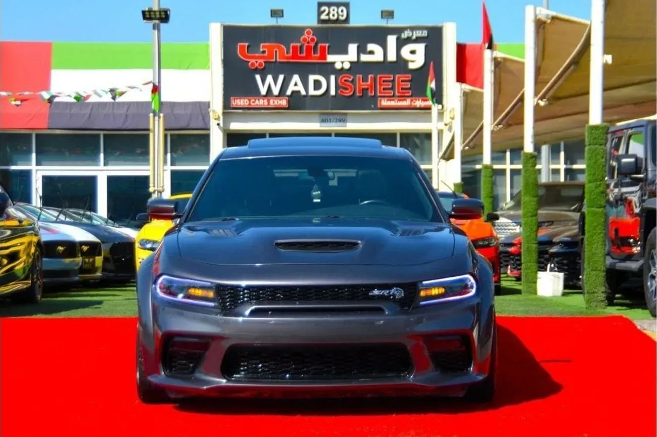 Dodge Charger 2021