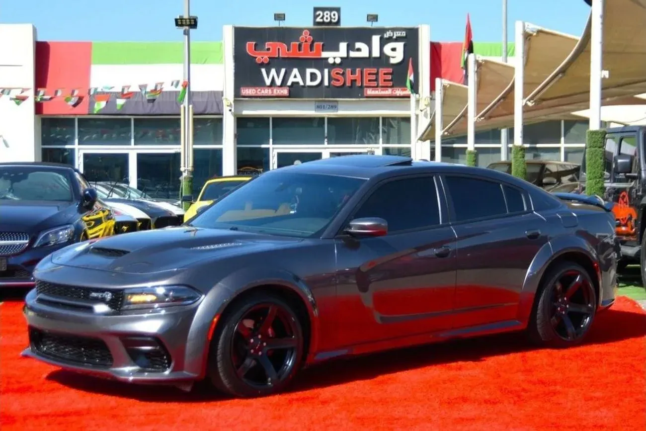 Dodge Charger 2021