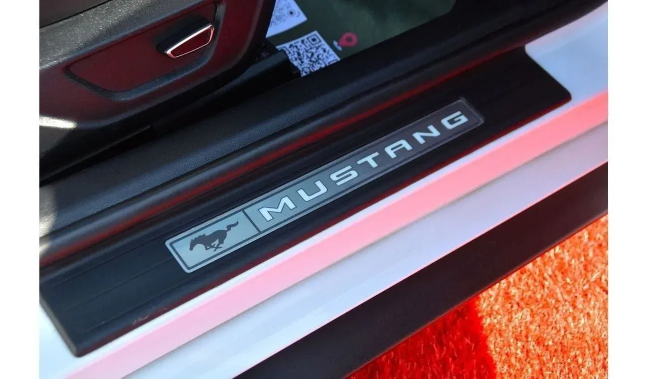 Ford Mustang 2019