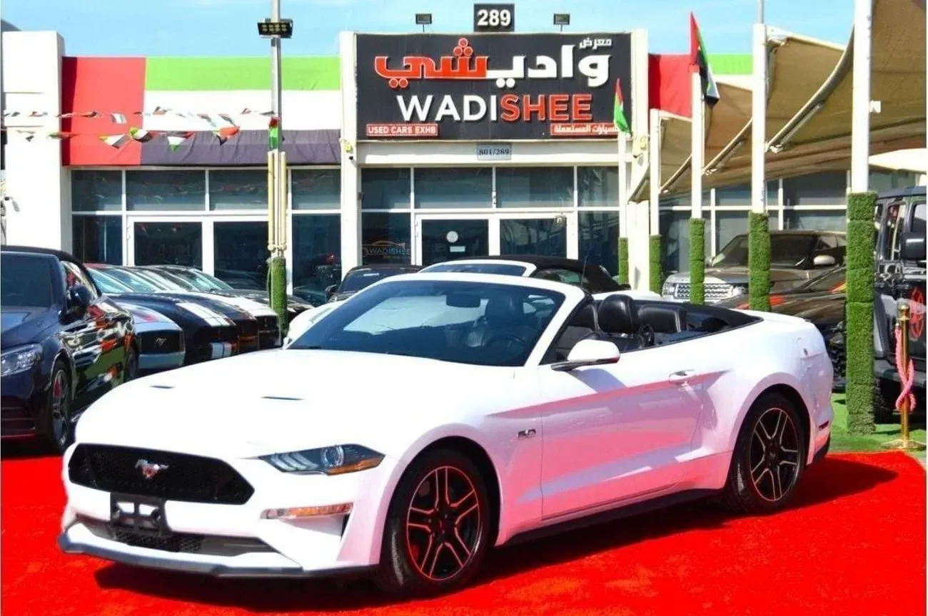 Ford Mustang 2019