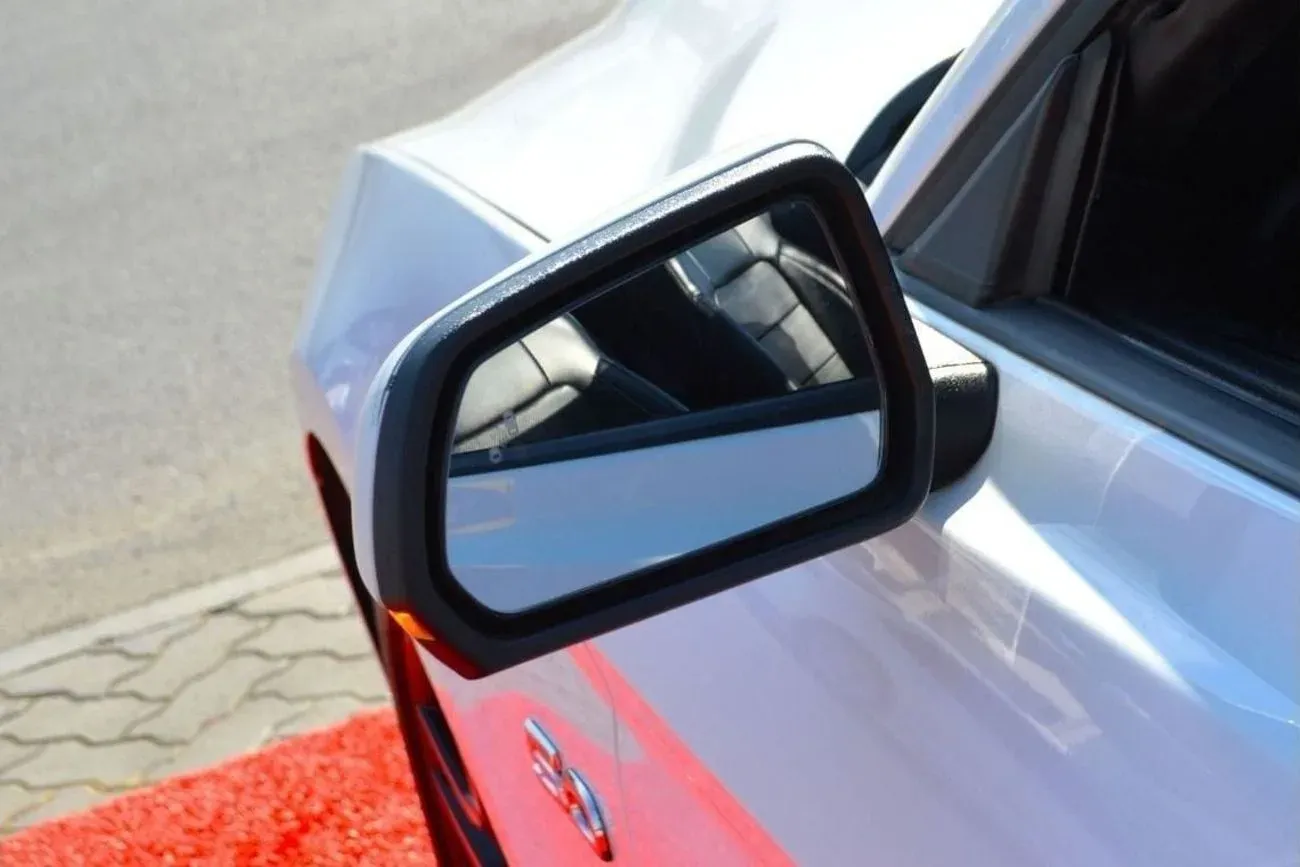 Ford Mustang 2019