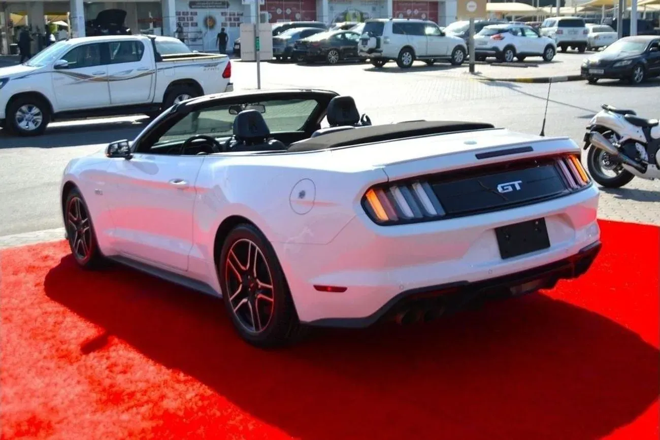 Ford Mustang 2019