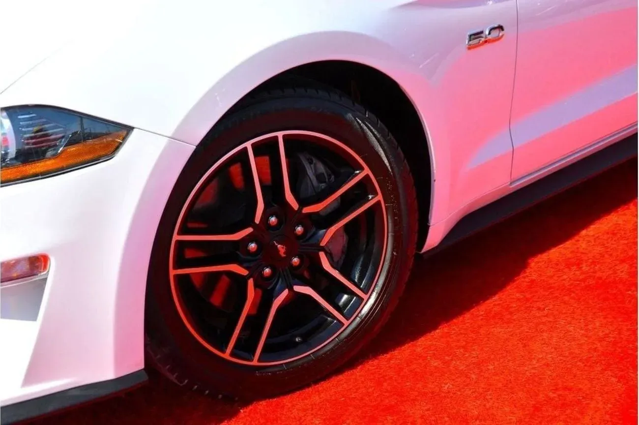 Ford Mustang 2019