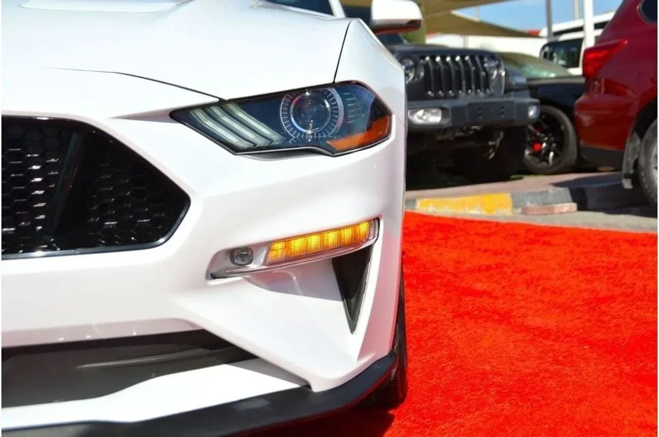 Ford Mustang 2019