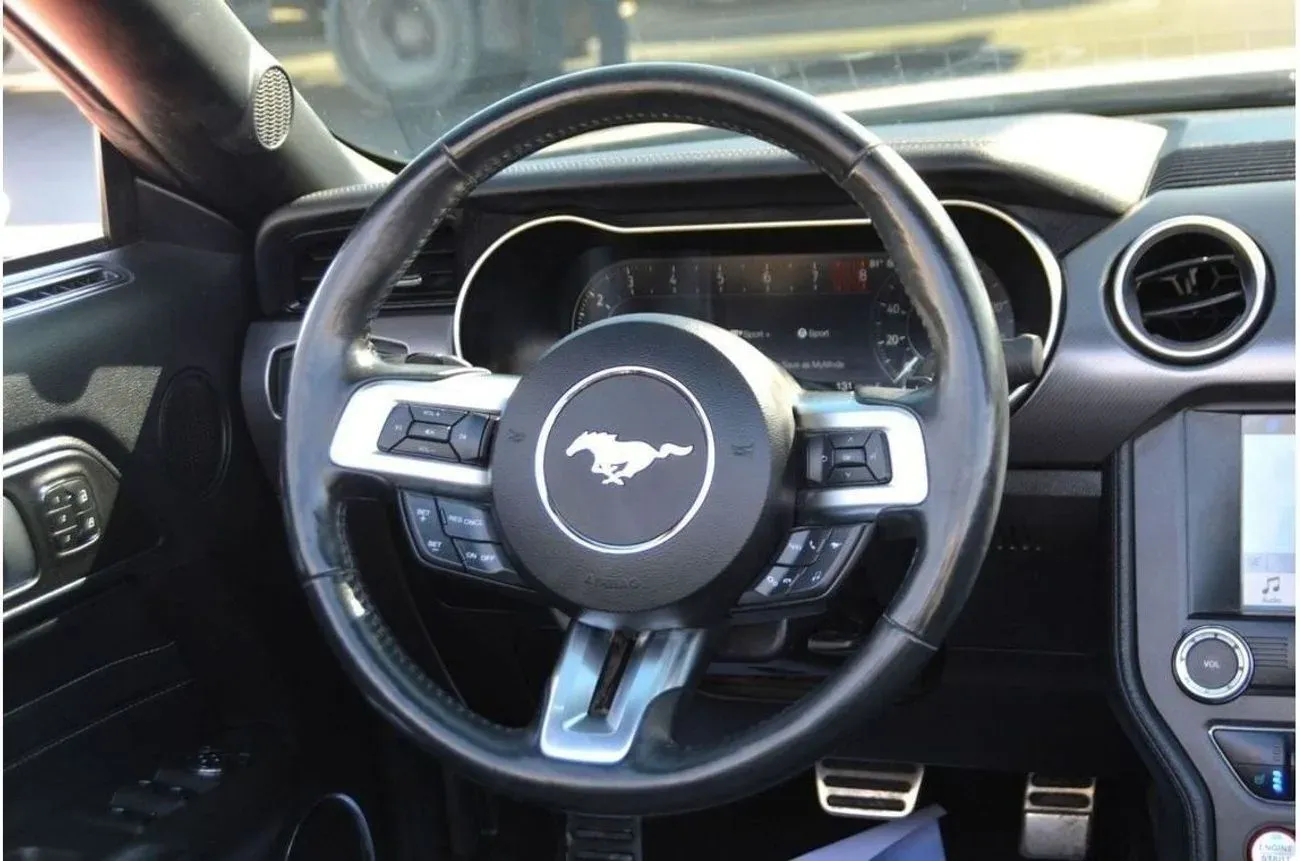 Ford Mustang 2019