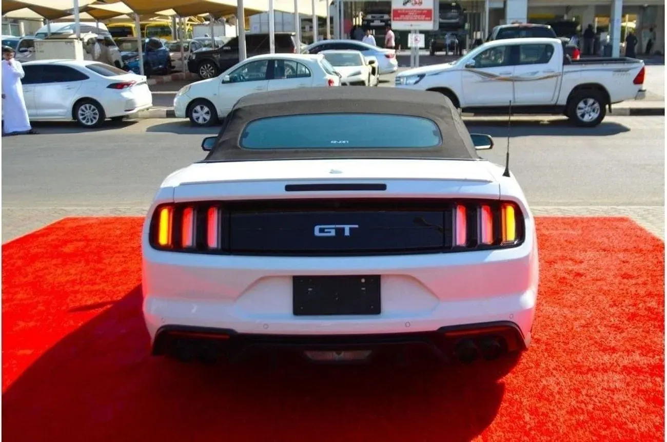 Ford Mustang 2019