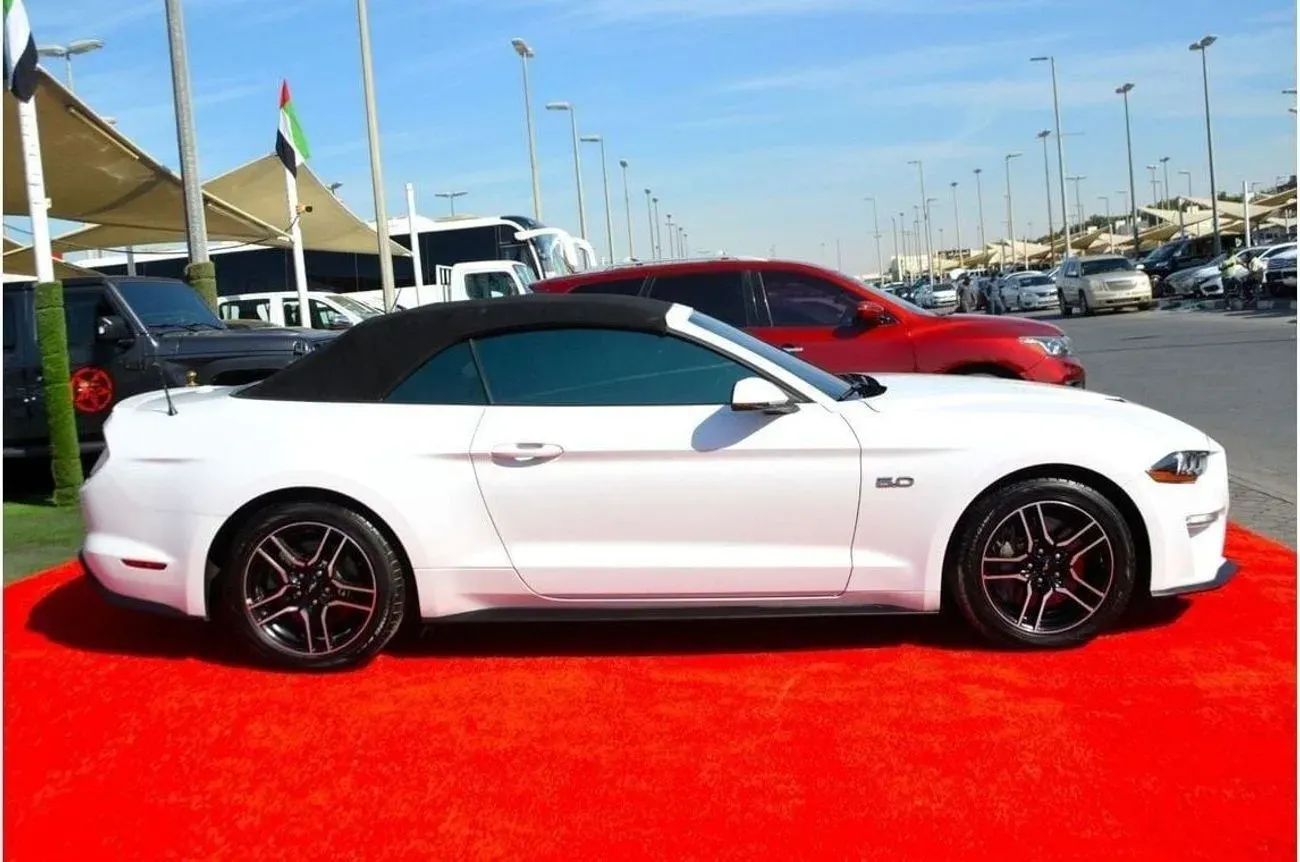 Ford Mustang 2019