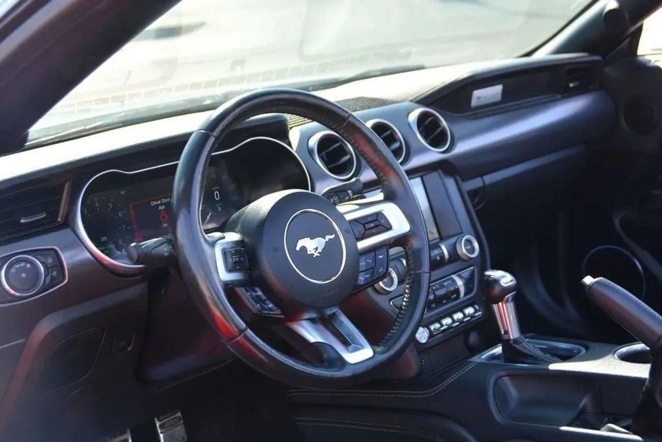 Ford Mustang 2019
