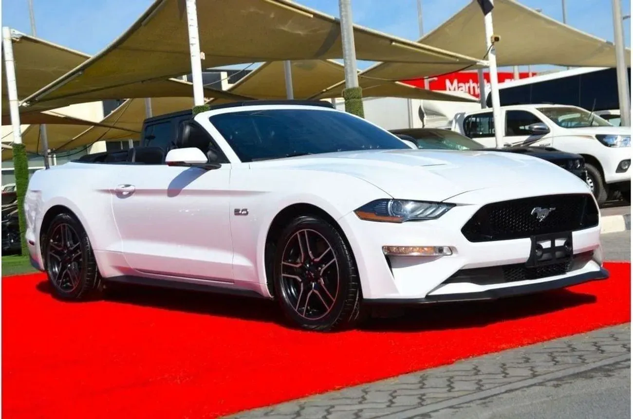 Ford Mustang 2019