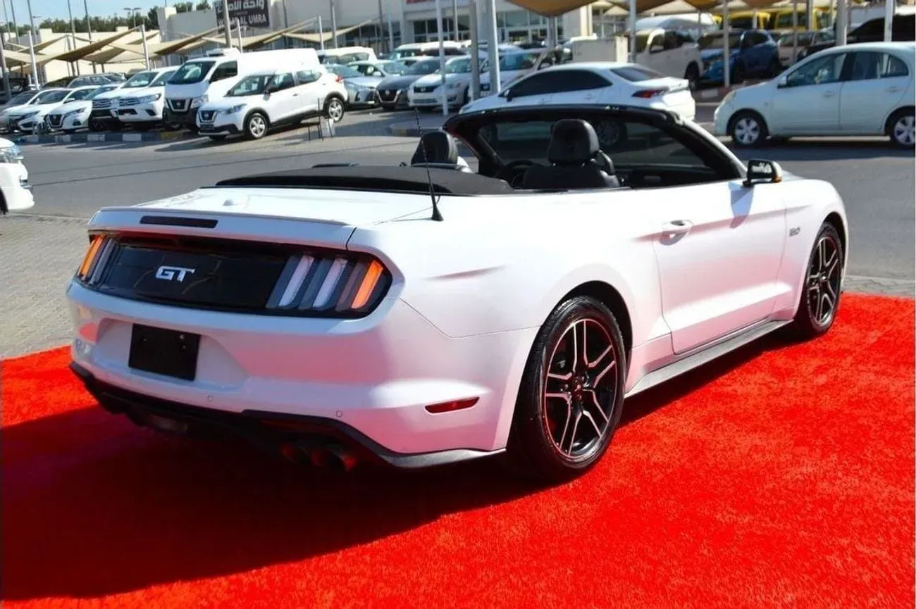 Ford Mustang 2019