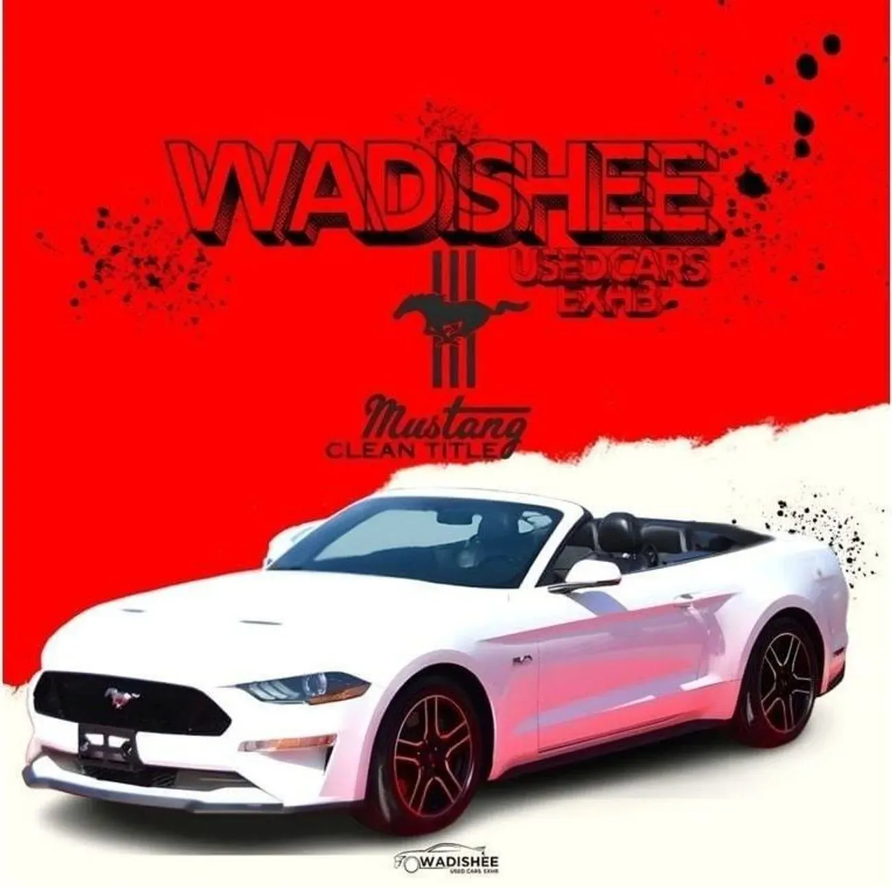 Ford Mustang 2019