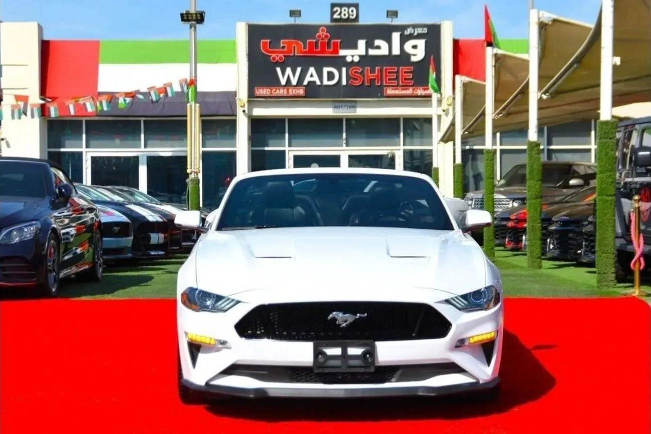 Ford Mustang 2019