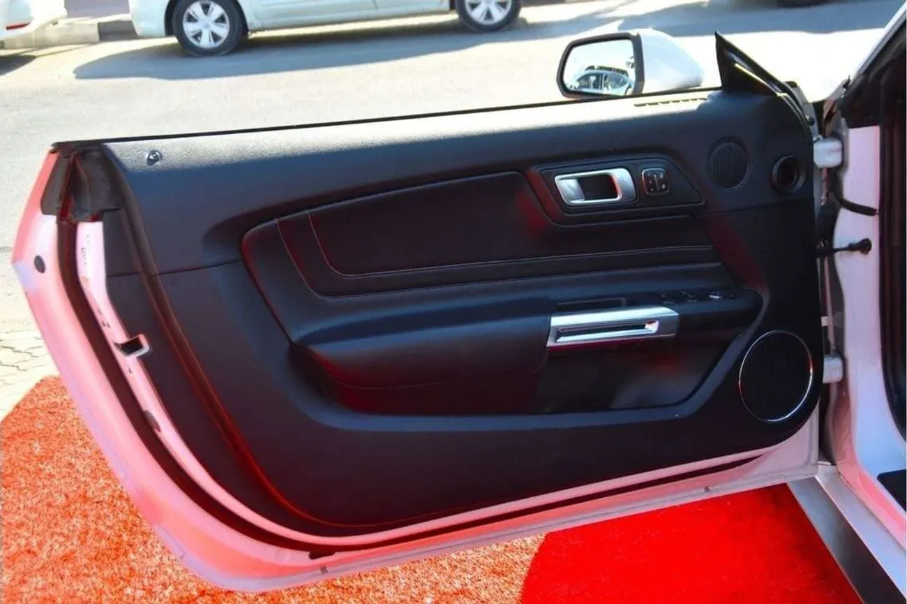 Ford Mustang 2019