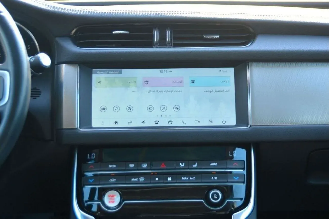 Jaguar XF 2020