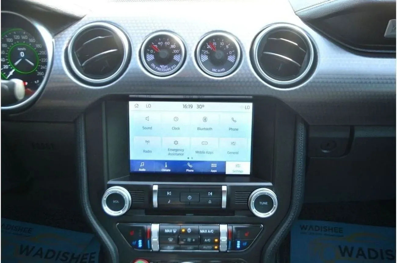 Ford Mustang 2022