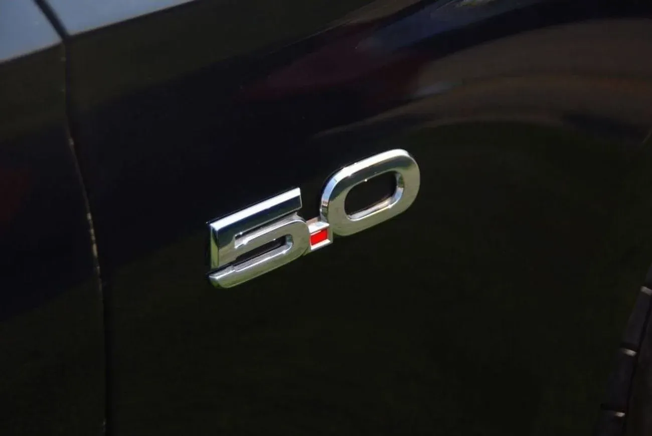 Ford Mustang 2022
