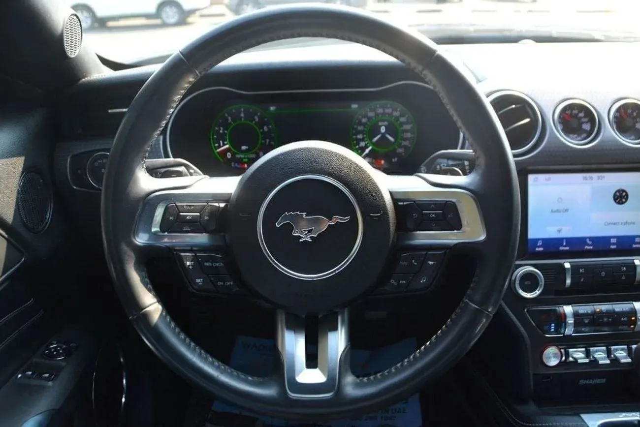 Ford Mustang 2022