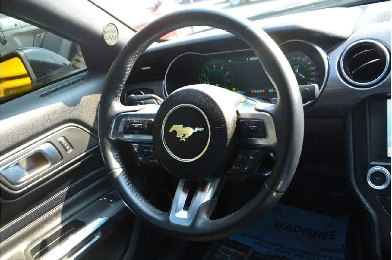Ford Mustang 2022
