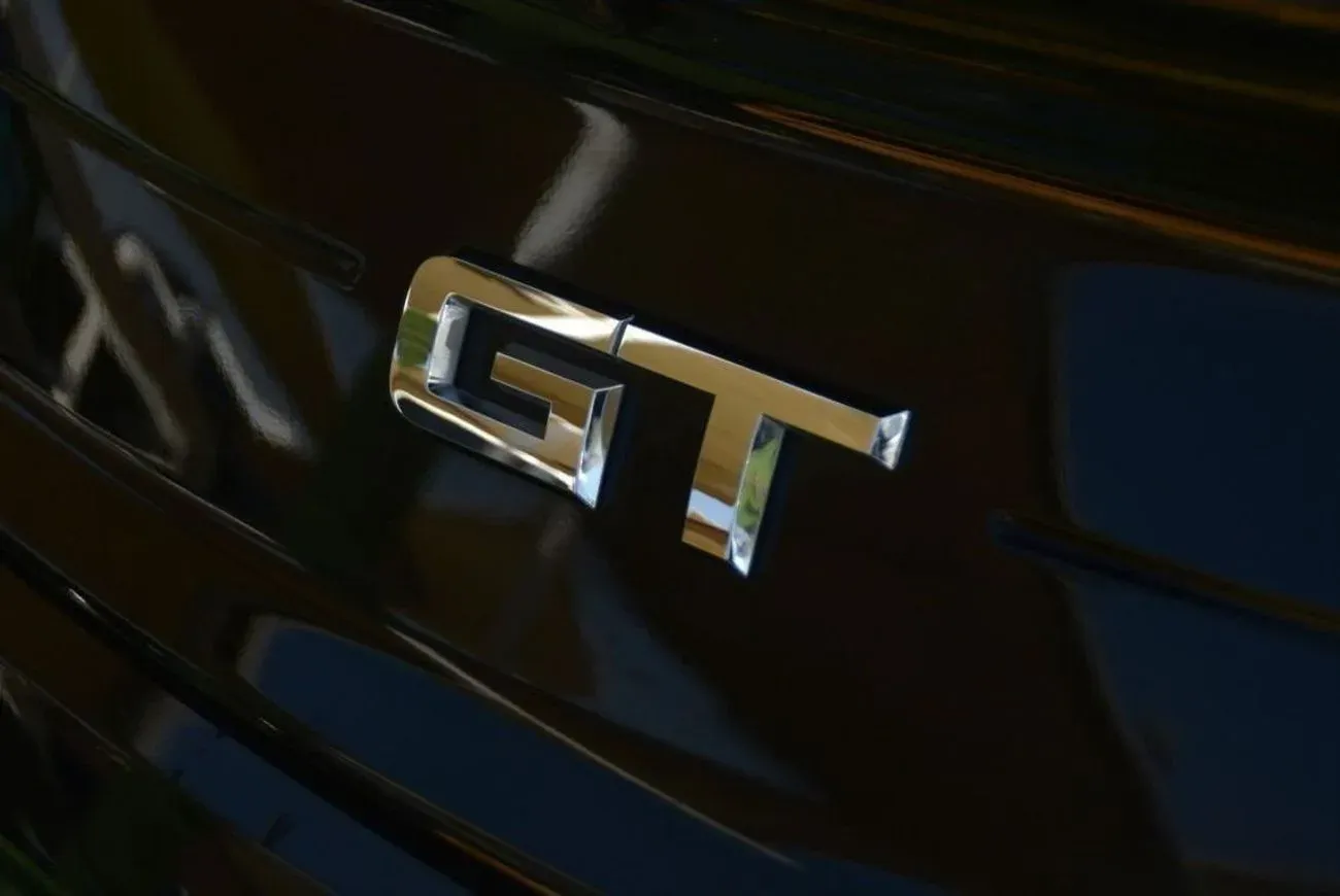 Ford Mustang 2022