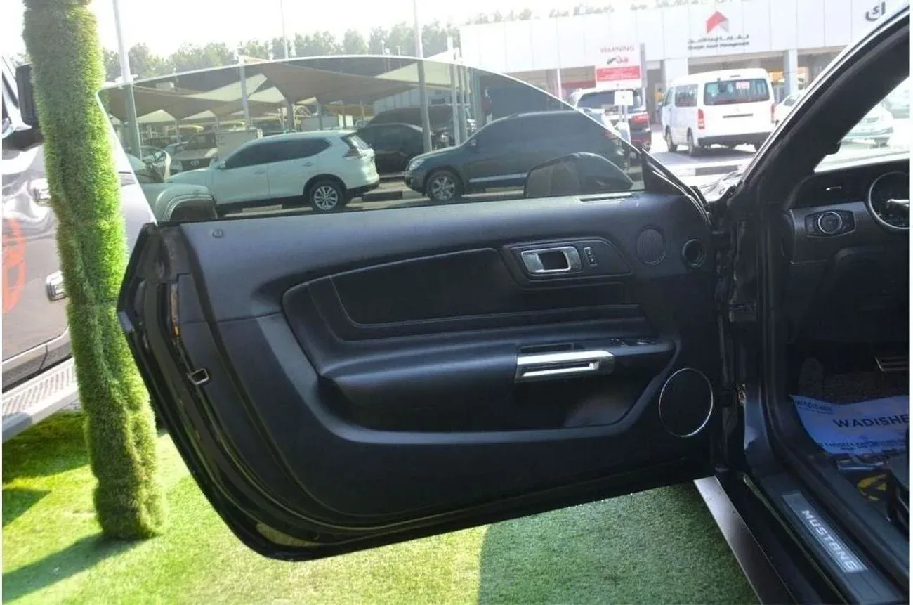 Ford Mustang 2022