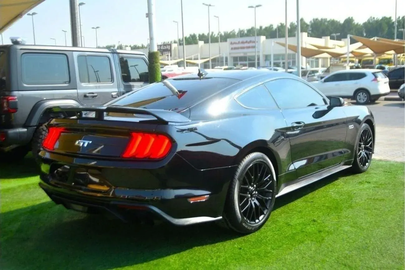 Ford Mustang 2022