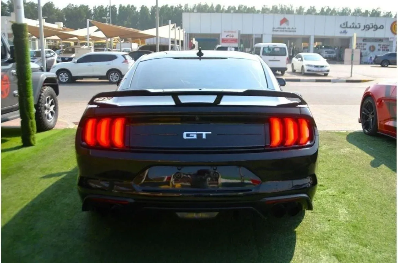 Ford Mustang 2022