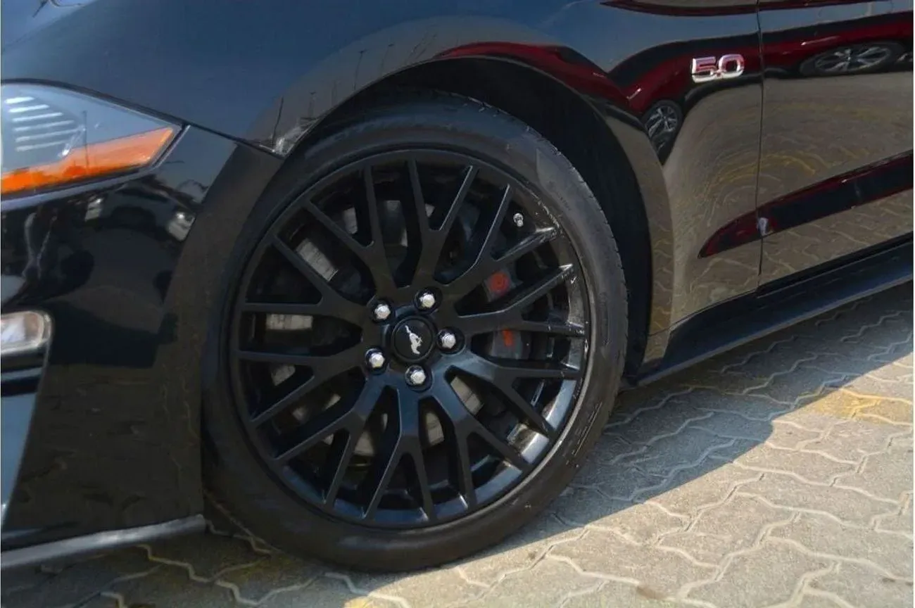 Ford Mustang 2022