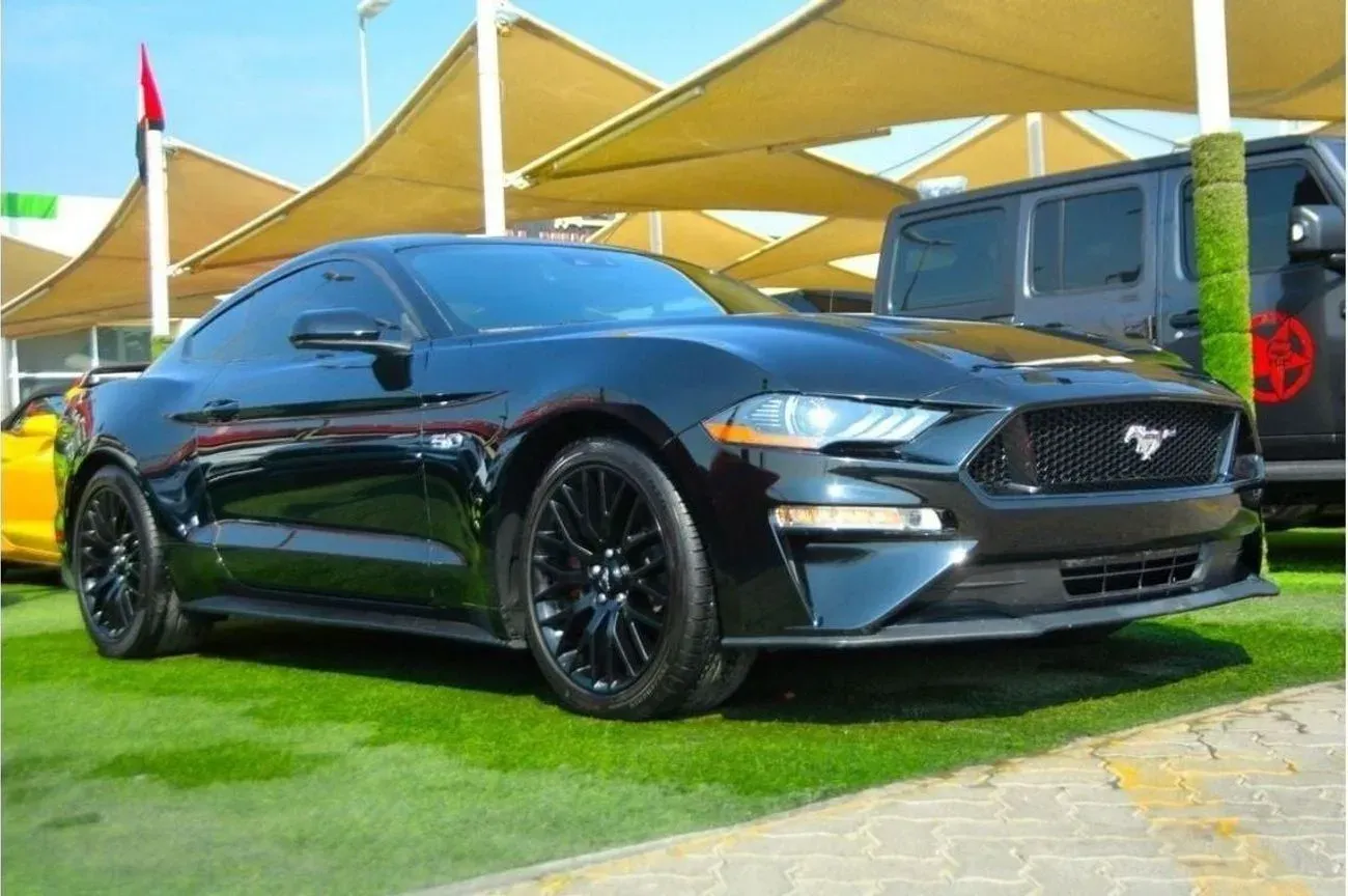 Ford Mustang 2022