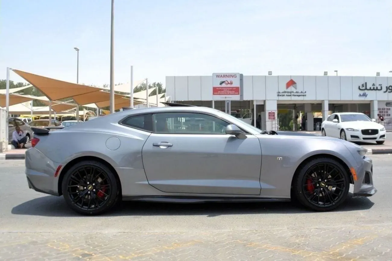 Chevrolet Camaro 2022
