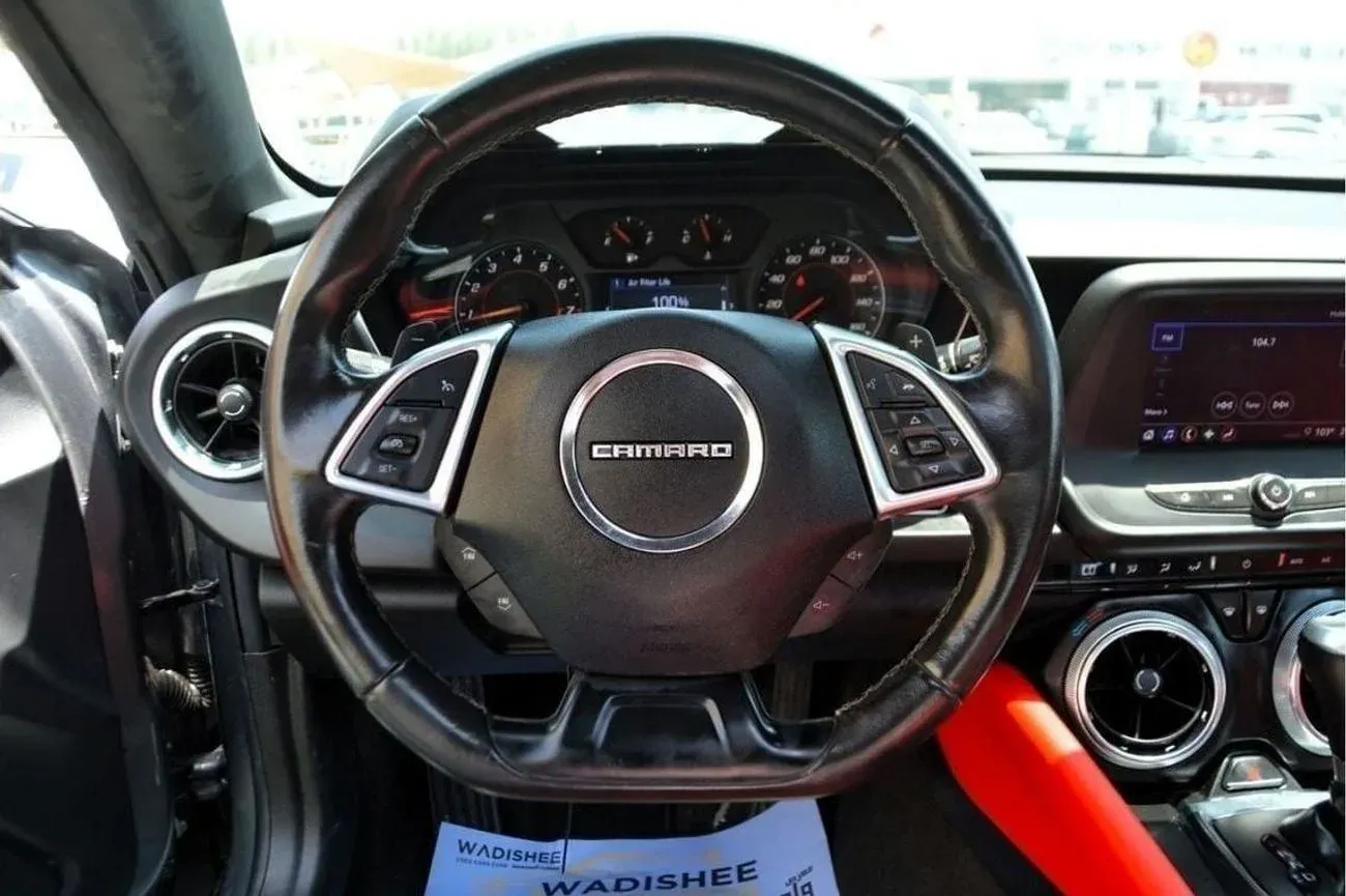 Chevrolet Camaro 2022