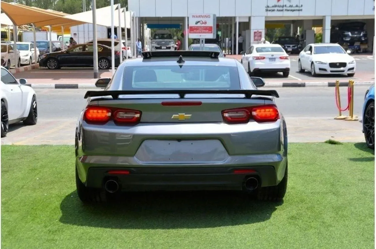 Chevrolet Camaro 2022