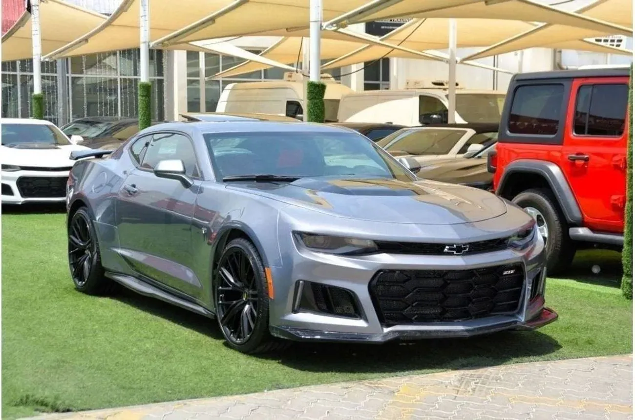 Chevrolet Camaro 2022