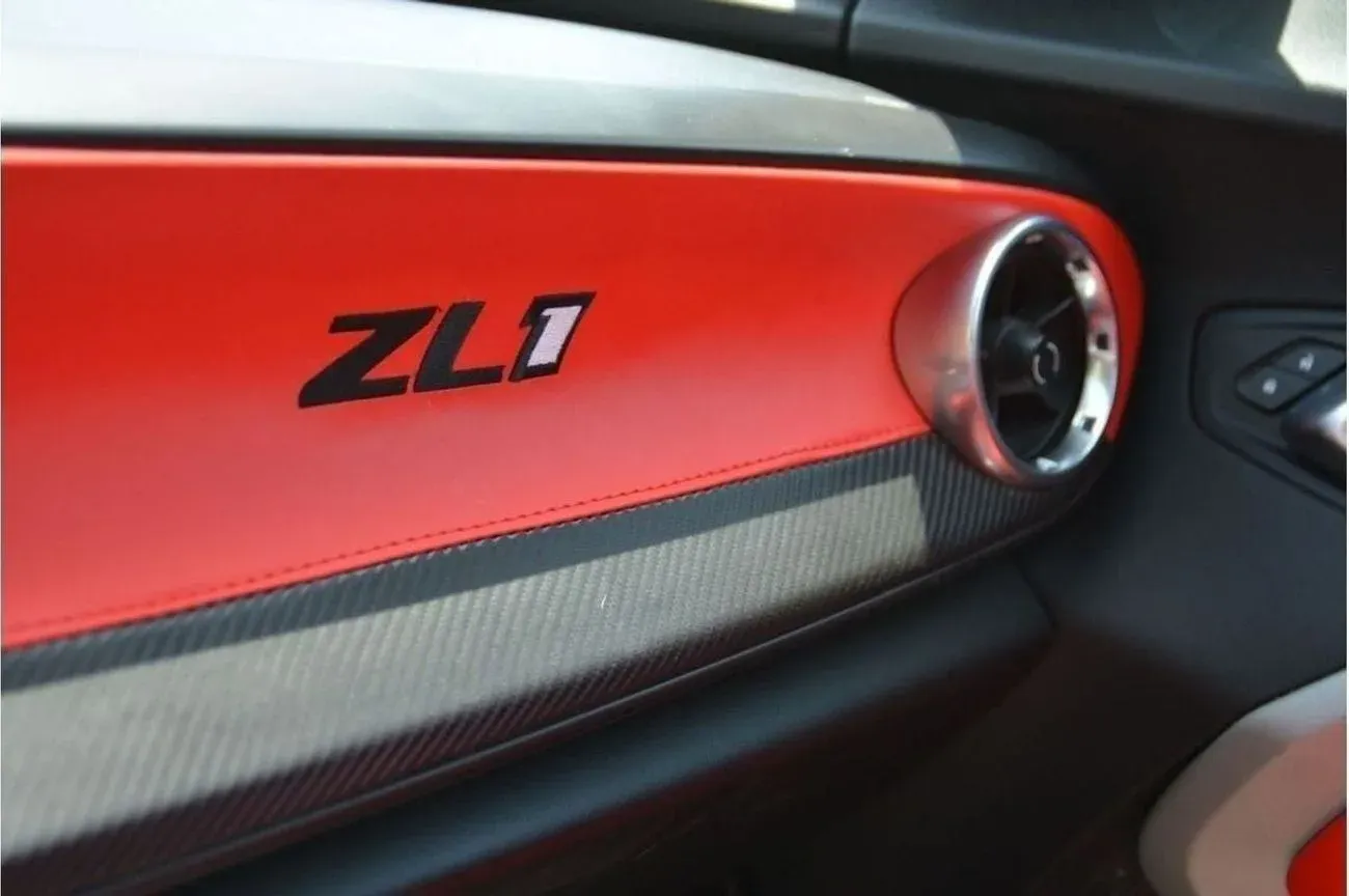 Chevrolet Camaro 2022