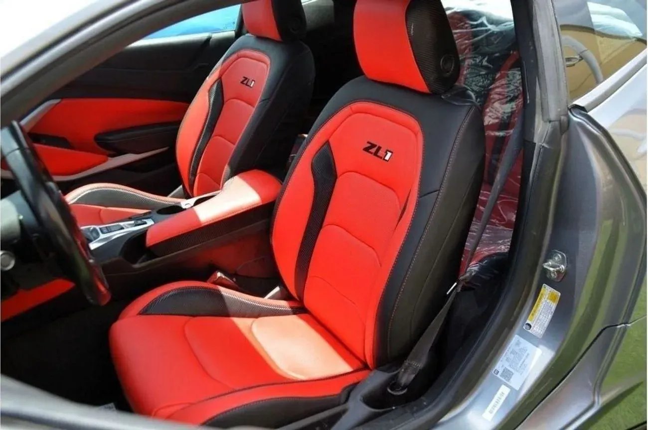 Chevrolet Camaro 2022
