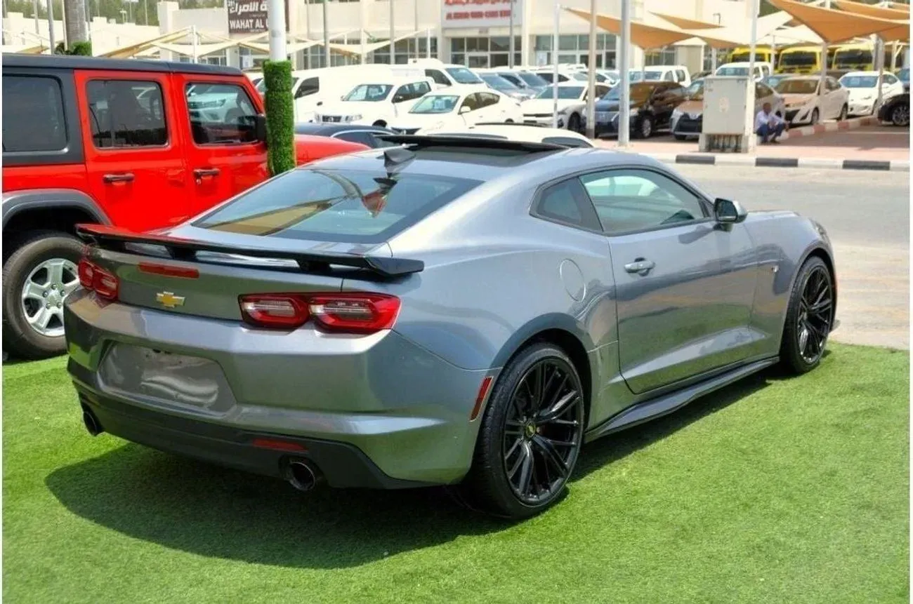 Chevrolet Camaro 2022