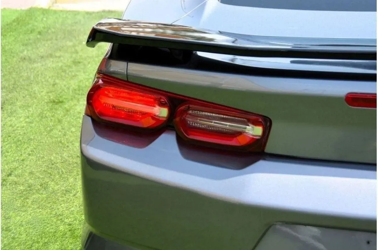 Chevrolet Camaro 2022