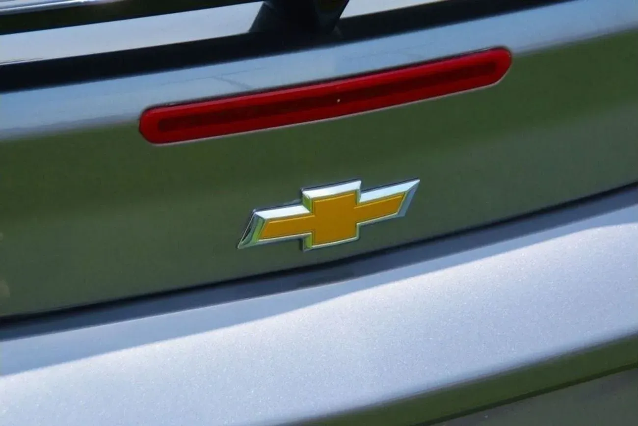 Chevrolet Camaro 2022