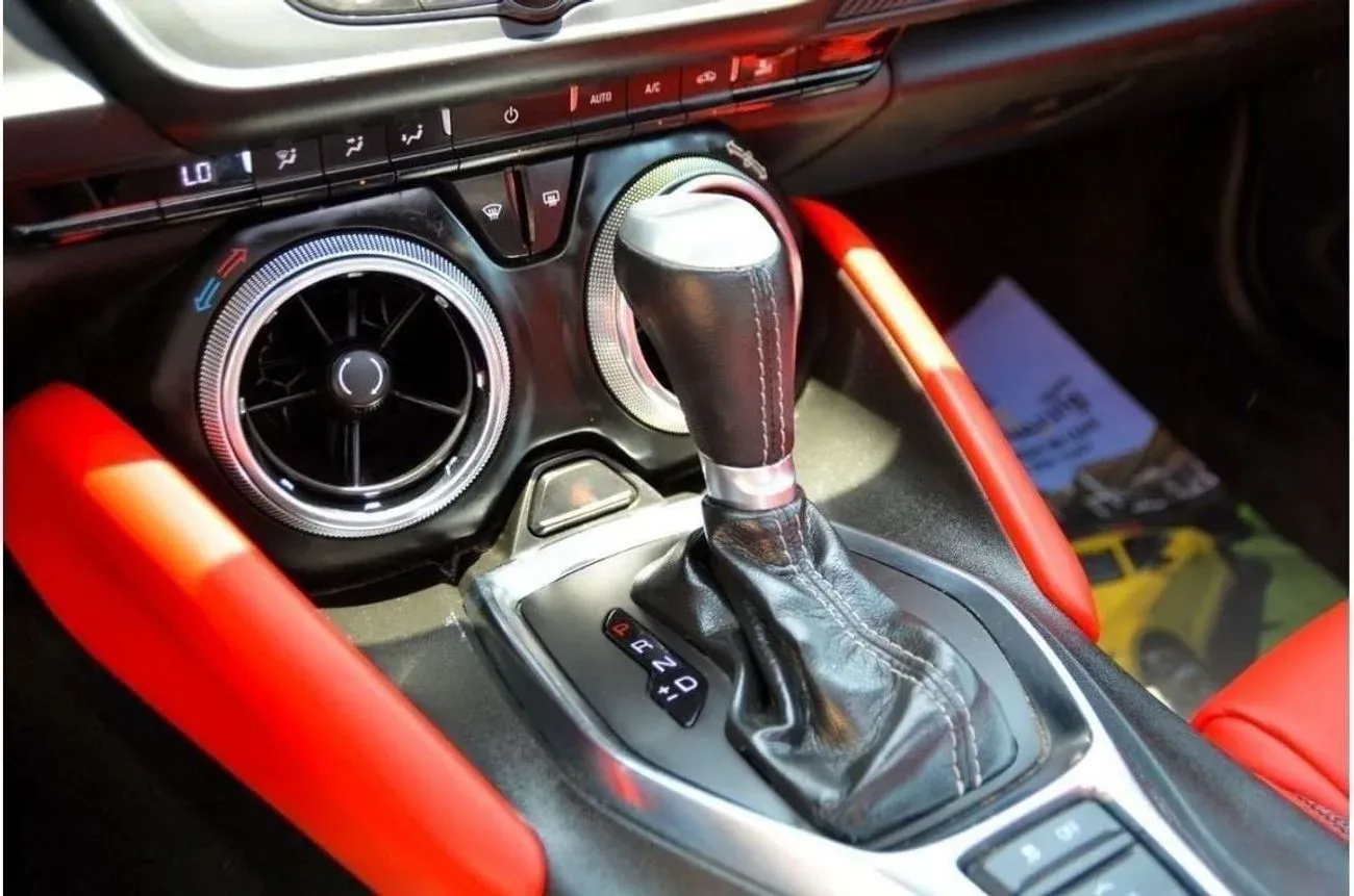 Chevrolet Camaro 2022