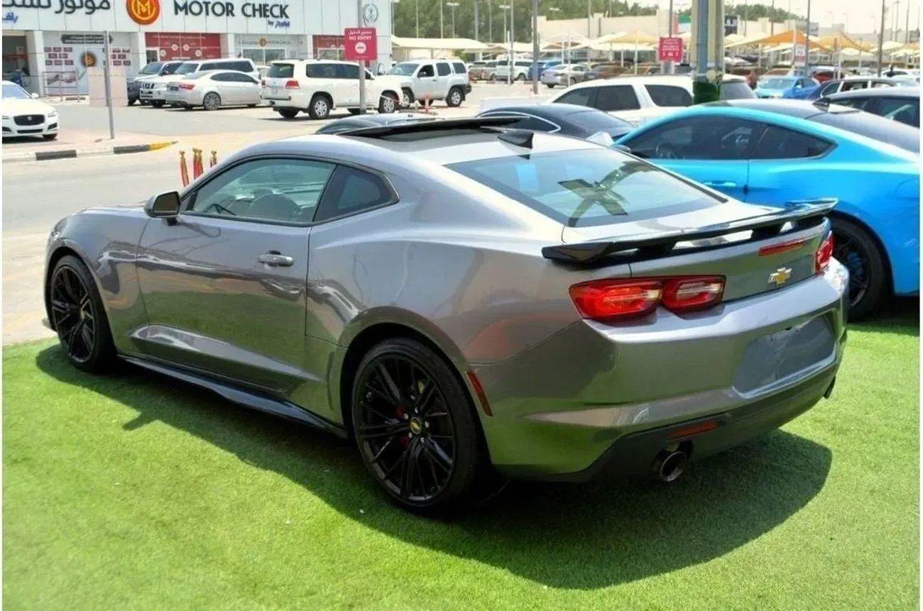 Chevrolet Camaro 2022