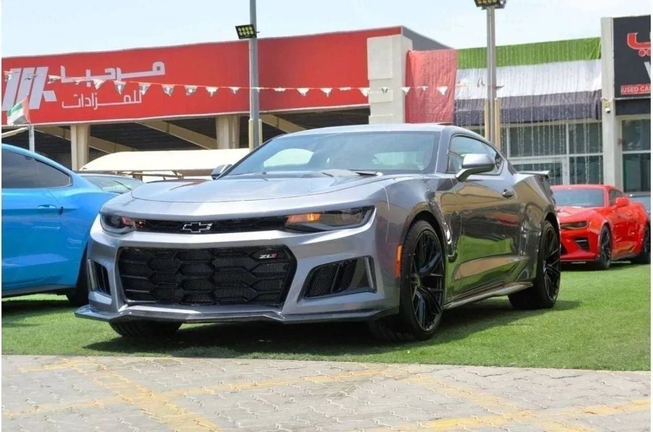 Chevrolet Camaro 2022