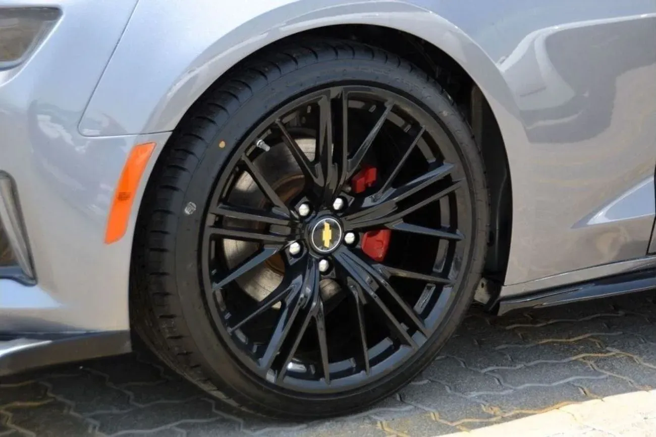 Chevrolet Camaro 2022