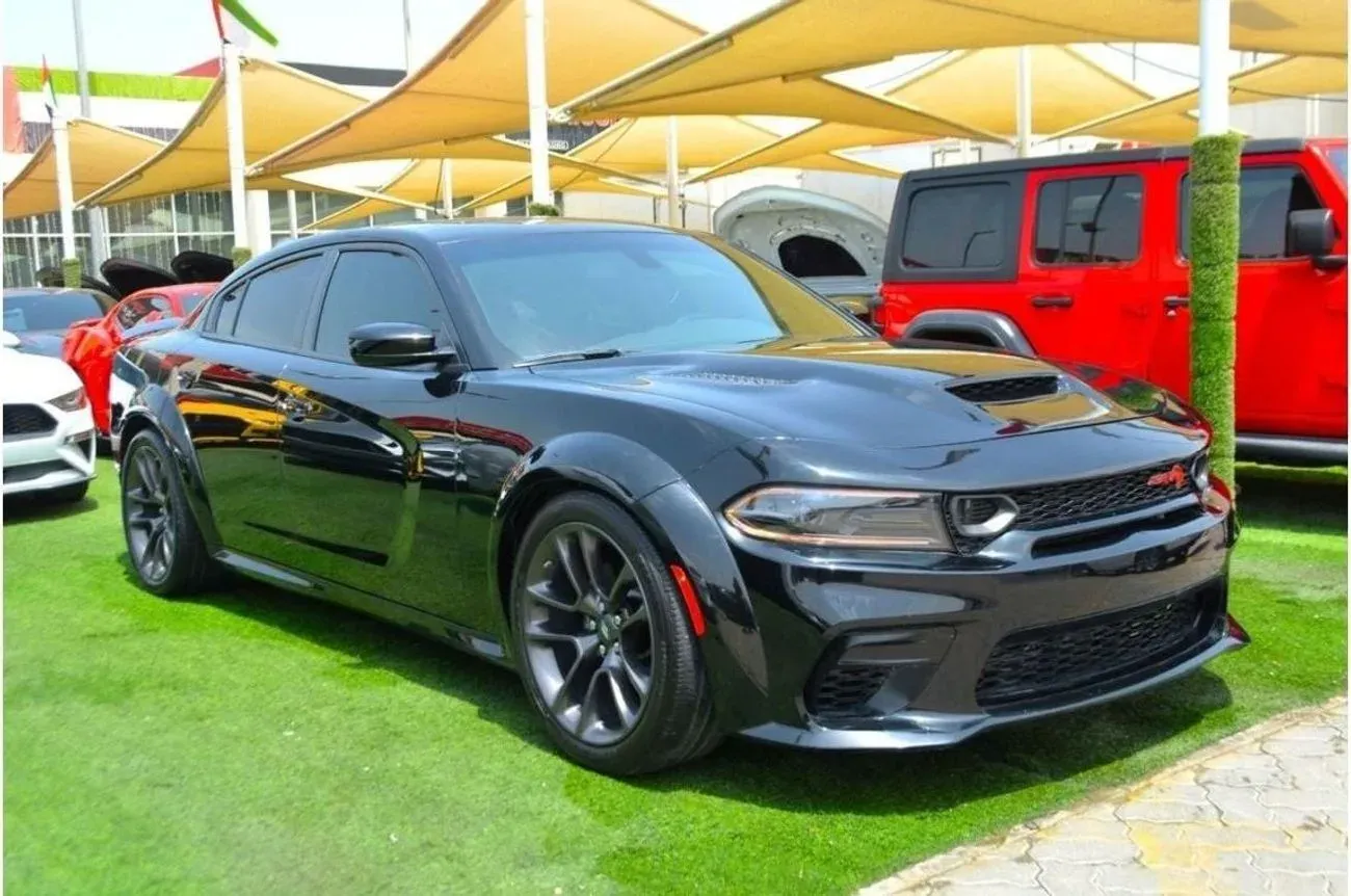 Dodge Charger 2020