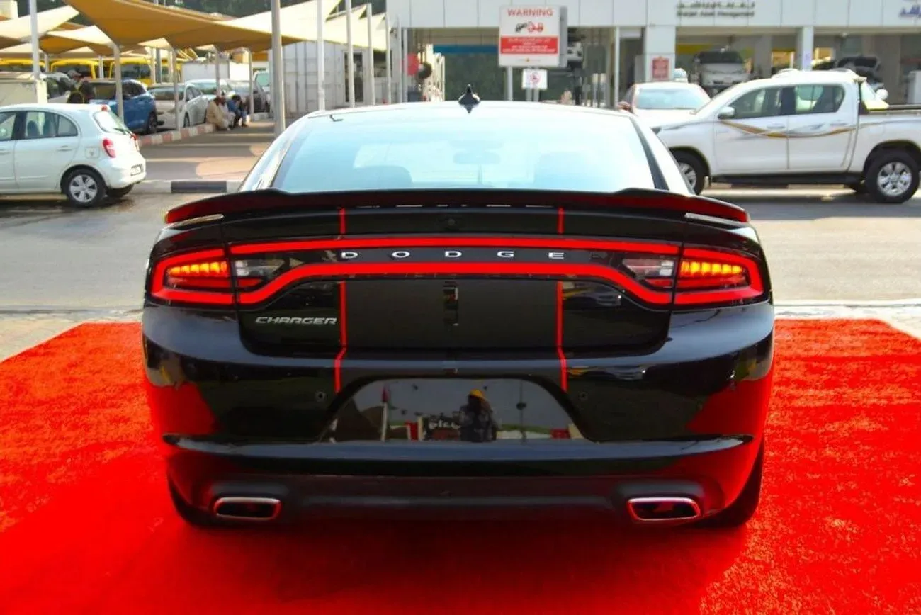 Dodge Charger 2023