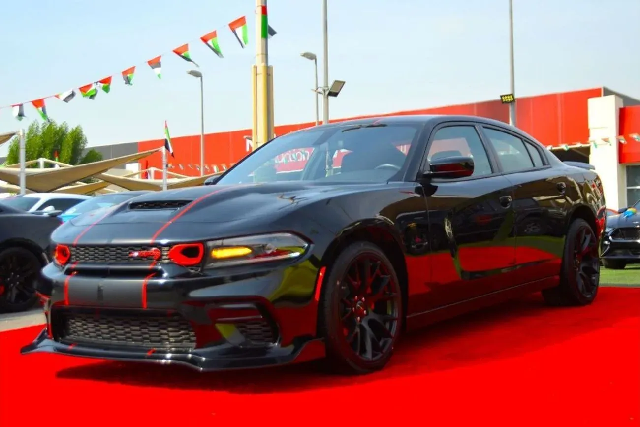Dodge Charger 2023