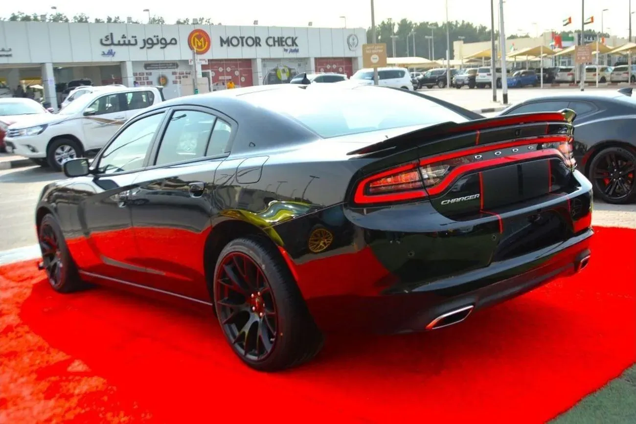 Dodge Charger 2023