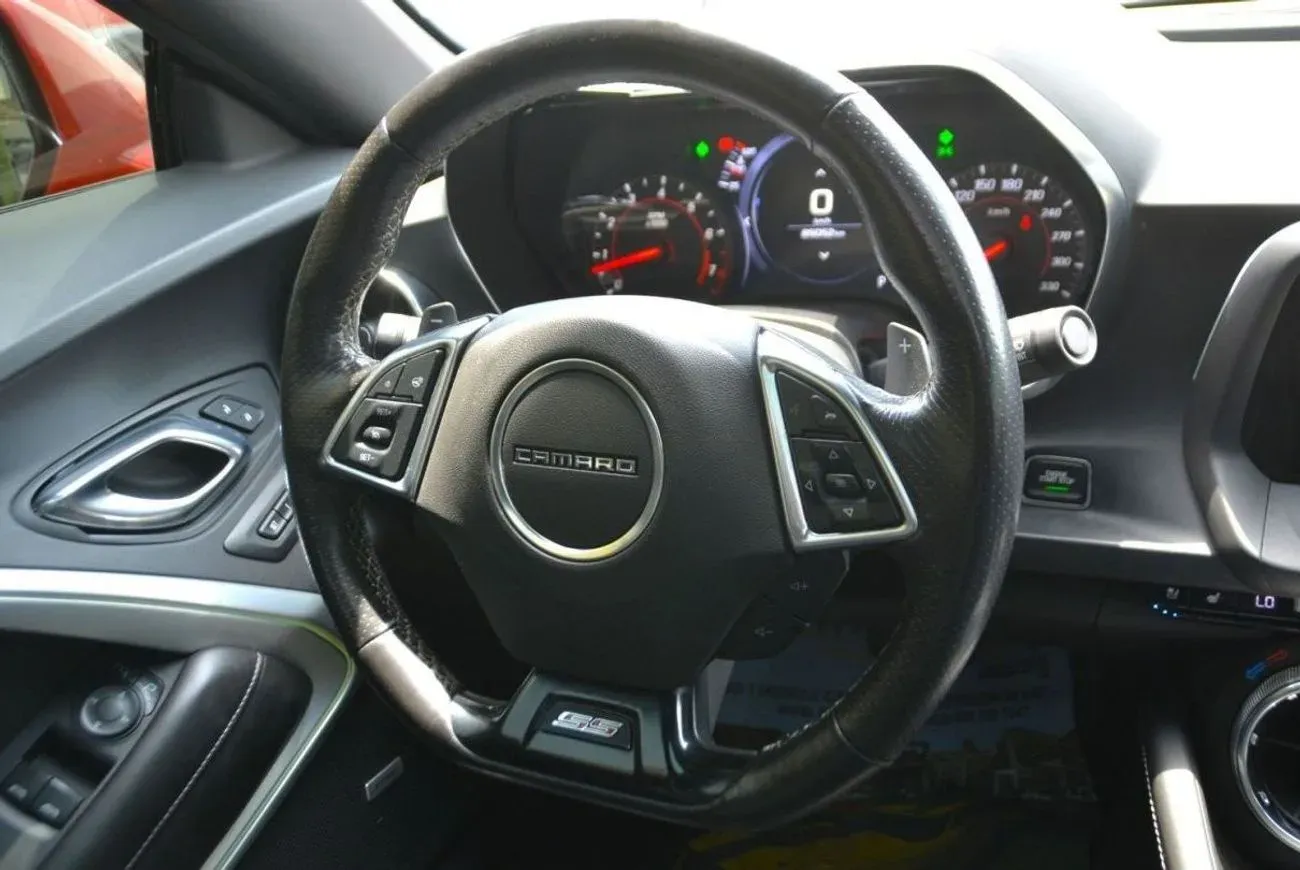 Chevrolet Camaro 2019