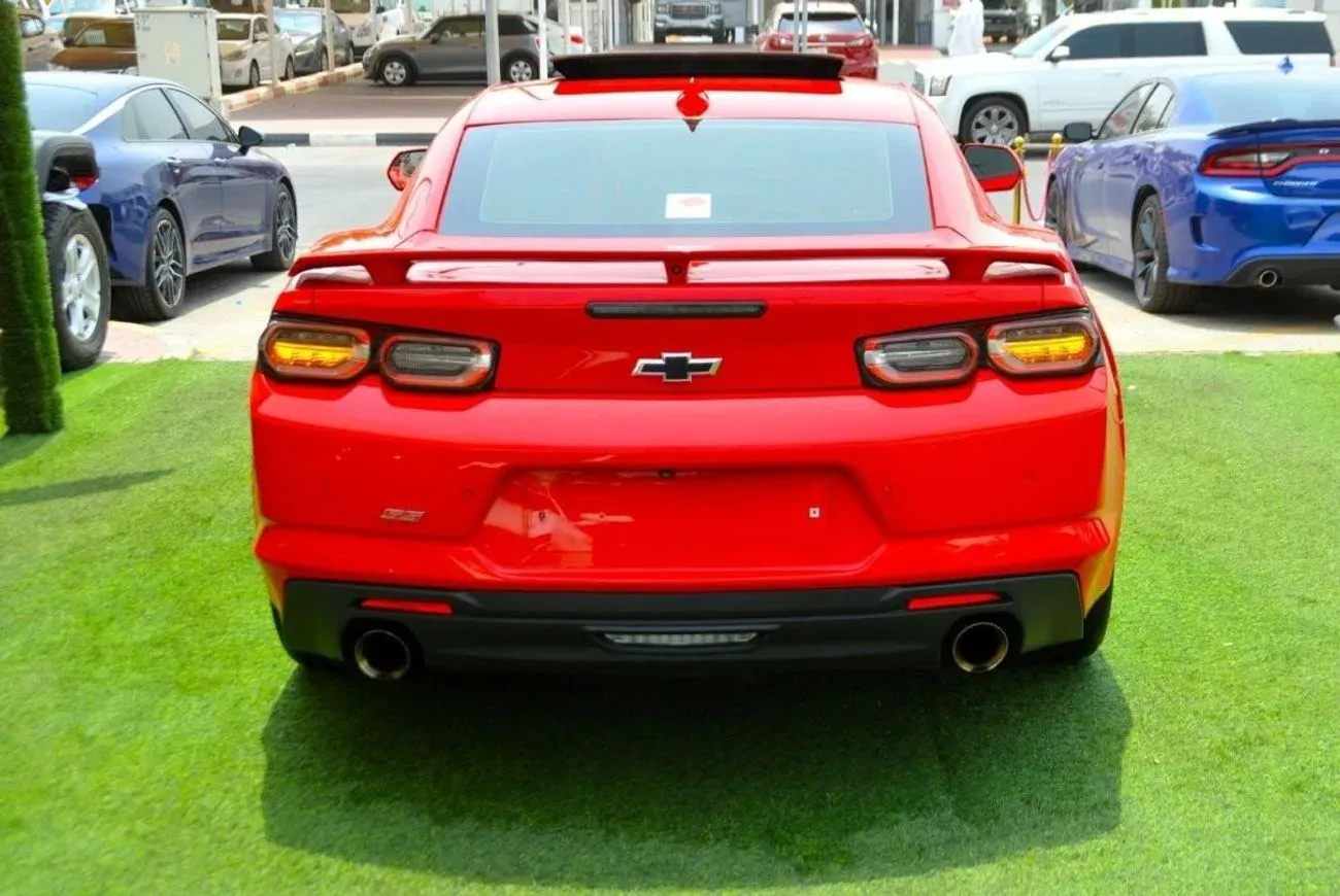 Chevrolet Camaro 2019